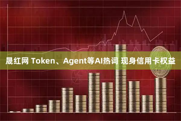 晟红网 Token、Agent等AI热词 现身信用卡权益